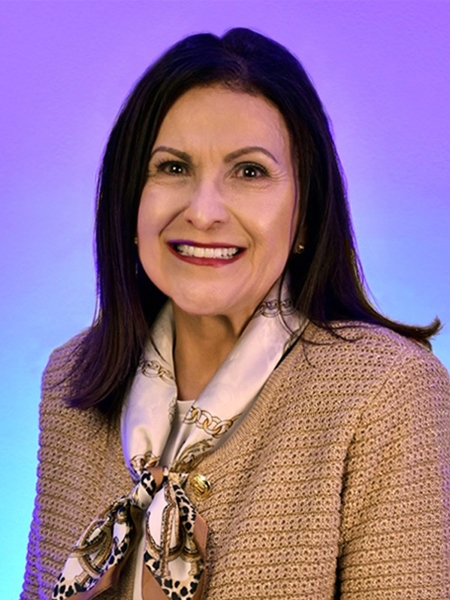 Linda Diaz, Vice Chair