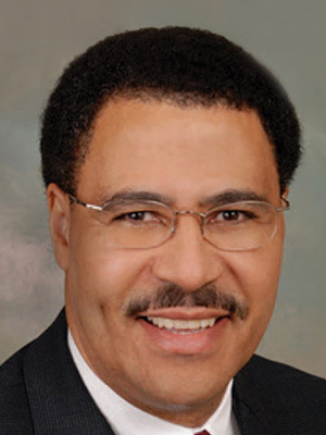 Mel Asbury, Vice Chair