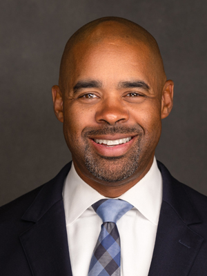 Michael Brooks, Treasurer