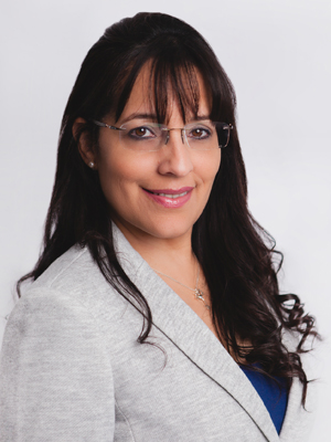 Suzette Mirabal, EdD, LPC