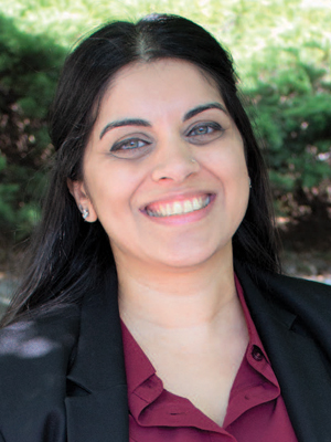 Unber Ahmad, PhD, MStat, ICE-CCP